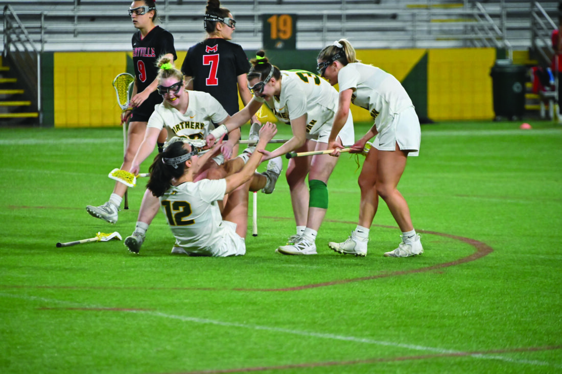 NMU lacrosse wins twice to improve to 51 News, Sports, Jobs The